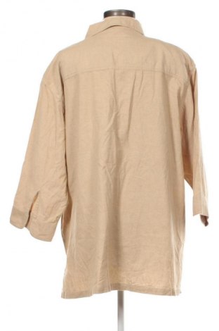 Dámská košile  Canda, Velikost 3XL, Barva Béžová, Cena  209,00 Kč