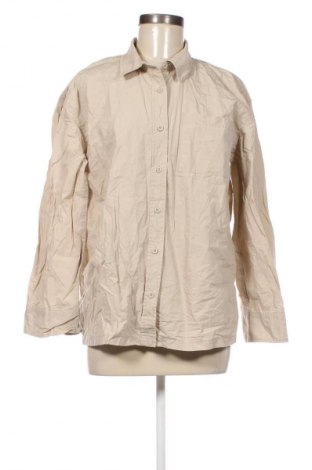 Γυναικείο πουκάμισο Collusion, Μέγεθος M, Χρώμα  Μπέζ, Τιμή 1,99 €