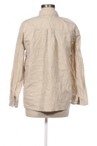 Γυναικείο πουκάμισο Collusion, Μέγεθος M, Χρώμα  Μπέζ, Τιμή 1,99 €