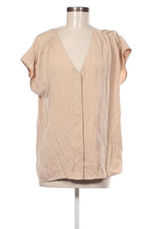 Damenbluse Comma,, Größe L, Farbe Beige, Preis € 32,99