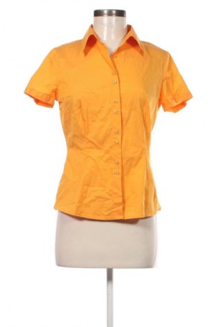 Damenbluse Comma,, Größe M, Farbe Orange, Preis € 7,99