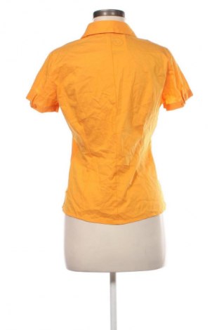Damenbluse Comma,, Größe M, Farbe Orange, Preis € 7,99