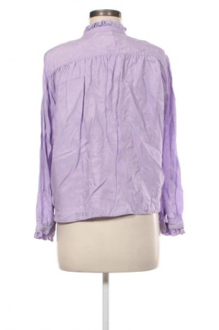 Дамска риза Coster Copenhagen., Размер M, Цвят Лилав, Цена 11,75 €