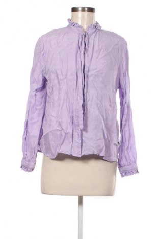 Дамска риза Coster Copenhagen., Размер M, Цвят Лилав, Цена 11,75 €