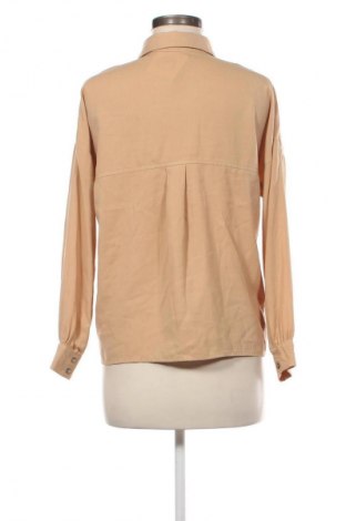 Γυναικείο πουκάμισο Cropp, Μέγεθος S, Χρώμα Καφέ, Τιμή 2,99 €