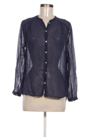 Damenbluse Custommade, Größe M, Farbe Blau, Preis 2,99 €