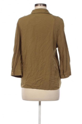 Cămașă de femei Defacto, Mărime L, Culoare Verde, Preț 15,99 Lei