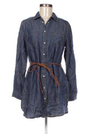 Γυναικείο πουκάμισο Esmara, Μέγεθος M, Χρώμα Μπλέ, Τιμή 7,99 €