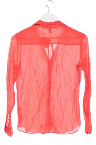 Γυναικείο πουκάμισο Esprit, Μέγεθος XS, Χρώμα Πορτοκαλί, Τιμή 3,99 €