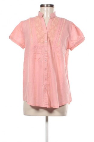 Női ing Foglie Rosse, Méret M, Szín Rózsaszín, Ár 1 049 Ft