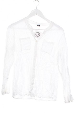 Γυναικείο πουκάμισο G.W., Μέγεθος XS, Χρώμα Λευκό, Τιμή 1,99 €