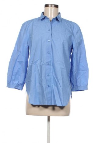 Damenbluse Gerry Weber, Größe M, Farbe Blau, Preis 10,99 €