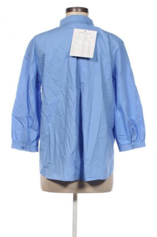 Damenbluse Gerry Weber, Größe M, Farbe Blau, Preis 10,99 €