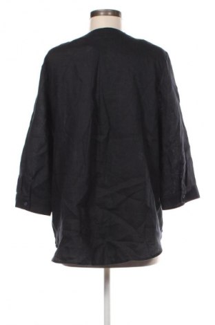 Γυναικείο πουκάμισο Gerry Weber, Μέγεθος L, Χρώμα Μαύρο, Τιμή 9,99 €