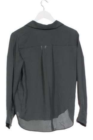 Dámská košile  H&M, Velikost XS, Barva Zelená, Cena  129,00 Kč