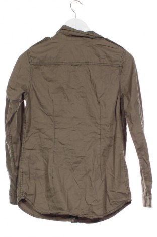 Dámská košile  H&M, Velikost XS, Barva Zelená, Cena  49,00 Kč