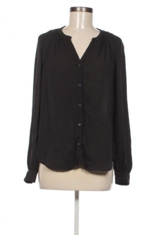 Дамска риза H&M, Размер S, Цвят Черен, Цена 2,04 €