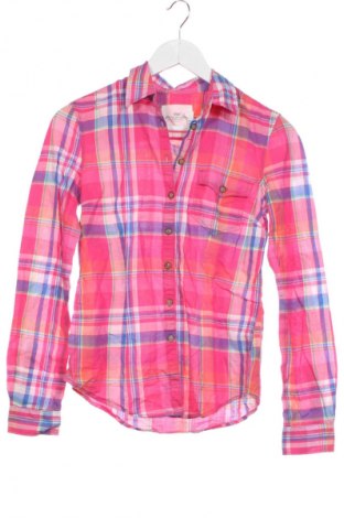 Дамска риза H&M, Размер XS, Цвят Многоцветен, Цена 2,04 €