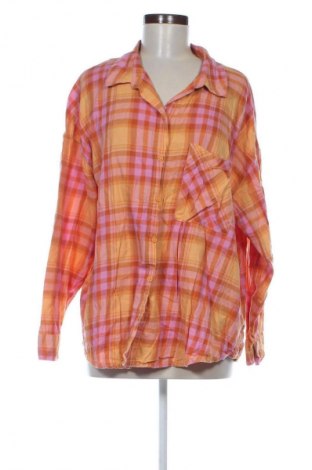 Damenbluse H&M, Größe XL, Farbe Mehrfarbig, Preis € 1,99
