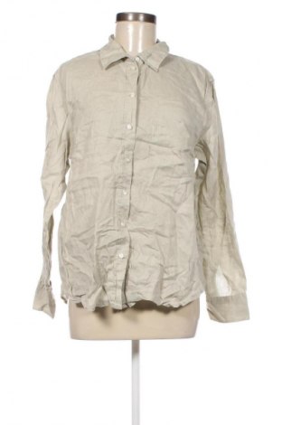 Дамска риза H&M, Размер M, Цвят Бежов, Цена 9,71 €, #133472602