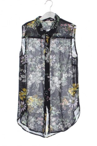 Damenbluse H&M, Größe XS, Farbe Mehrfarbig, Preis € 3,99