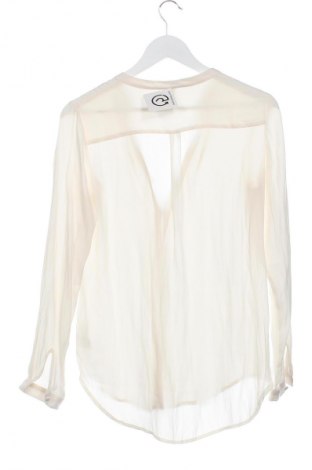 Dámská košile  H&M, Velikost XS, Barva Krémová, Cena  89,00 Kč