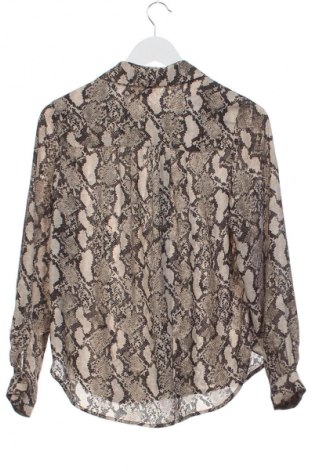 Γυναικείο πουκάμισο H&M, Μέγεθος XS, Χρώμα Πολύχρωμο, Τιμή 2,99 €