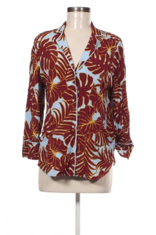 Γυναικείο πουκάμισο H&M, Μέγεθος S, Χρώμα Πολύχρωμο, Τιμή 1,99 €