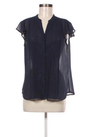 Γυναικείο πουκάμισο H&M, Μέγεθος M, Χρώμα Μπλέ, Τιμή 5,99 €