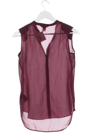 Dámská košile  H&M, Velikost XS, Barva Červená, Cena  109,00 Kč