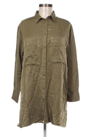 Dámská košile  H&M, Velikost L, Barva Zelená, Cena  109,00 Kč