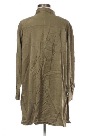 Dámská košile  H&M, Velikost L, Barva Zelená, Cena  109,00 Kč