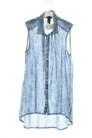 Dámská košile  H&M, Velikost XS, Barva Vícebarevné, Cena  99,00 Kč