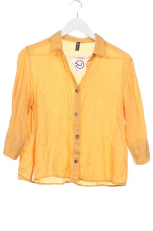 Női ing H&M Divided, Méret XS, Szín Sárga, Ár 849 Ft