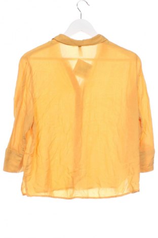 Női ing H&M Divided, Méret XS, Szín Sárga, Ár 849 Ft