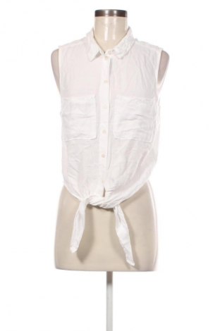 Дамска риза H&M Divided, Размер M, Цвят Бял, Цена 4,60 €