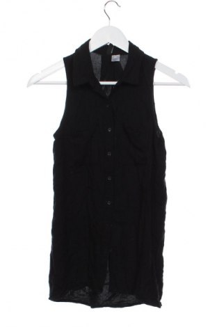Dámská košile  H&M Divided, Velikost XS, Barva Černá, Cena  317,00 Kč