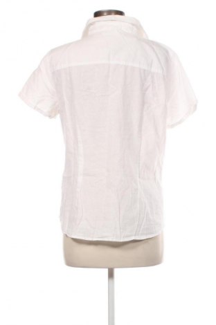 Γυναικείο πουκάμισο H&M L.O.G.G., Μέγεθος XL, Χρώμα Λευκό, Τιμή 15,99 €