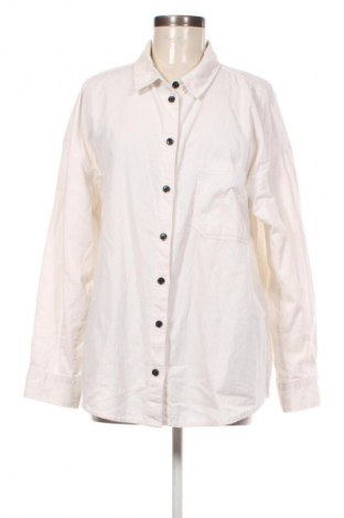 Дамска риза H&M L.O.G.G., Размер L, Цвят Бял, Цена 4,09 €