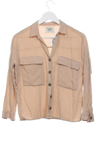 Γυναικείο πουκάμισο House, Μέγεθος XS, Χρώμα  Μπέζ, Τιμή 2,99 €
