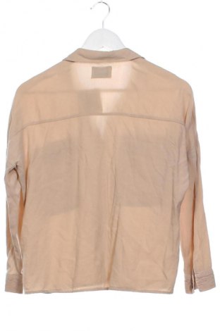 Γυναικείο πουκάμισο House, Μέγεθος XS, Χρώμα  Μπέζ, Τιμή 2,99 €