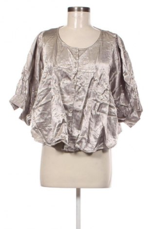 Női ing Ichi, Méret M, Szín Szürke, Ár 11 702 Ft