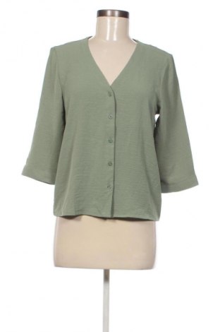 Γυναικείο πουκάμισο Jdy, Μέγεθος XS, Χρώμα Πράσινο, Τιμή 1,99 €