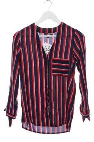 Γυναικείο πουκάμισο Jennyfer, Μέγεθος XS, Χρώμα Πολύχρωμο, Τιμή 1,99 €