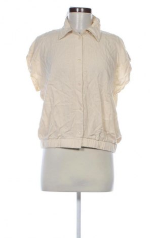 Damenbluse Laura Torelli, Größe L, Farbe Ecru, Preis 3,99 €