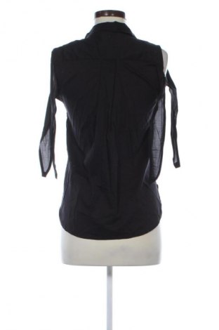 Damenbluse Made In Italy, Größe M, Farbe Schwarz, Preis € 4,99