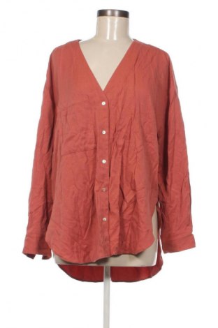 Cămașă de femei Mango, Mărime S, Culoare Roșu, Preț 10,99 Lei