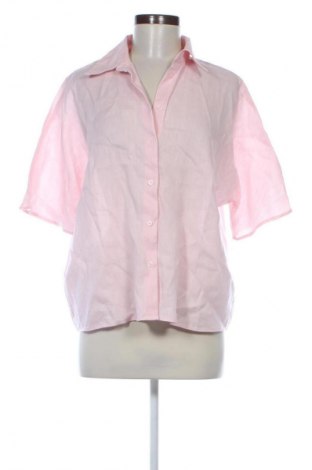 Damenbluse Mango, Größe M, Farbe Rosa, Preis 8,99 €