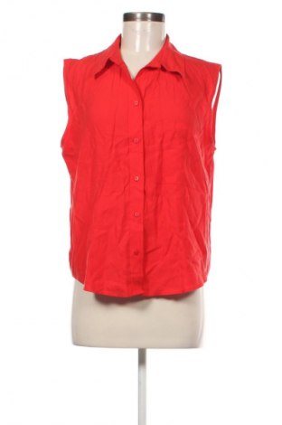 Damenbluse Mango, Größe L, Farbe Rot, Preis 7,99 €