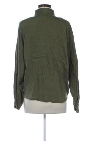 Damska koszula NEW COLLECTION, Rozmiar M, Kolor Zielony, Cena 26,99 zł